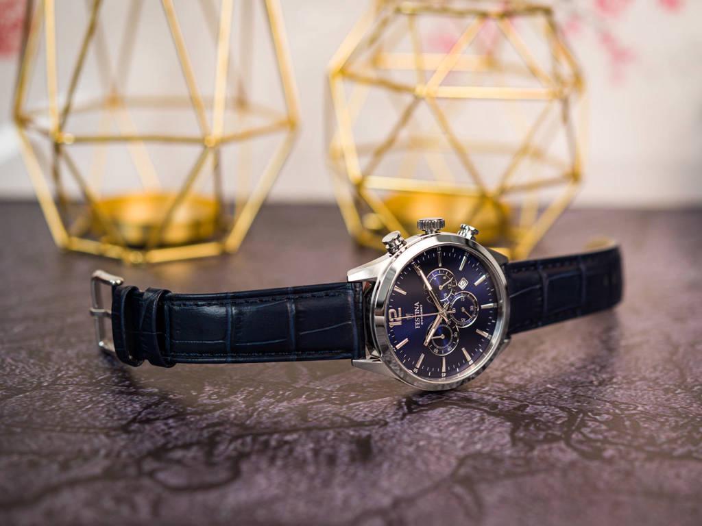 Часы Festina F20542/2 - фото 3 Часы Festina F20542/2 - фото 3