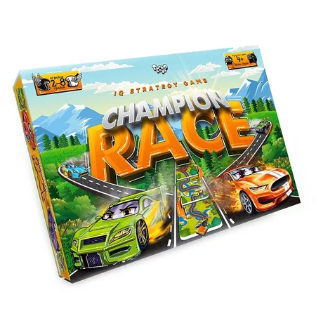 Настільна гра "Champion Race" G-CR-01-01 (7935)