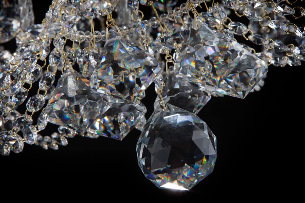 Кришталева люстра Еlite Bohemia (L 127/12/07) - фото 2