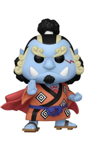 Ігрова фігурка Funko POP! Великий куш Дзімбей (32065742)