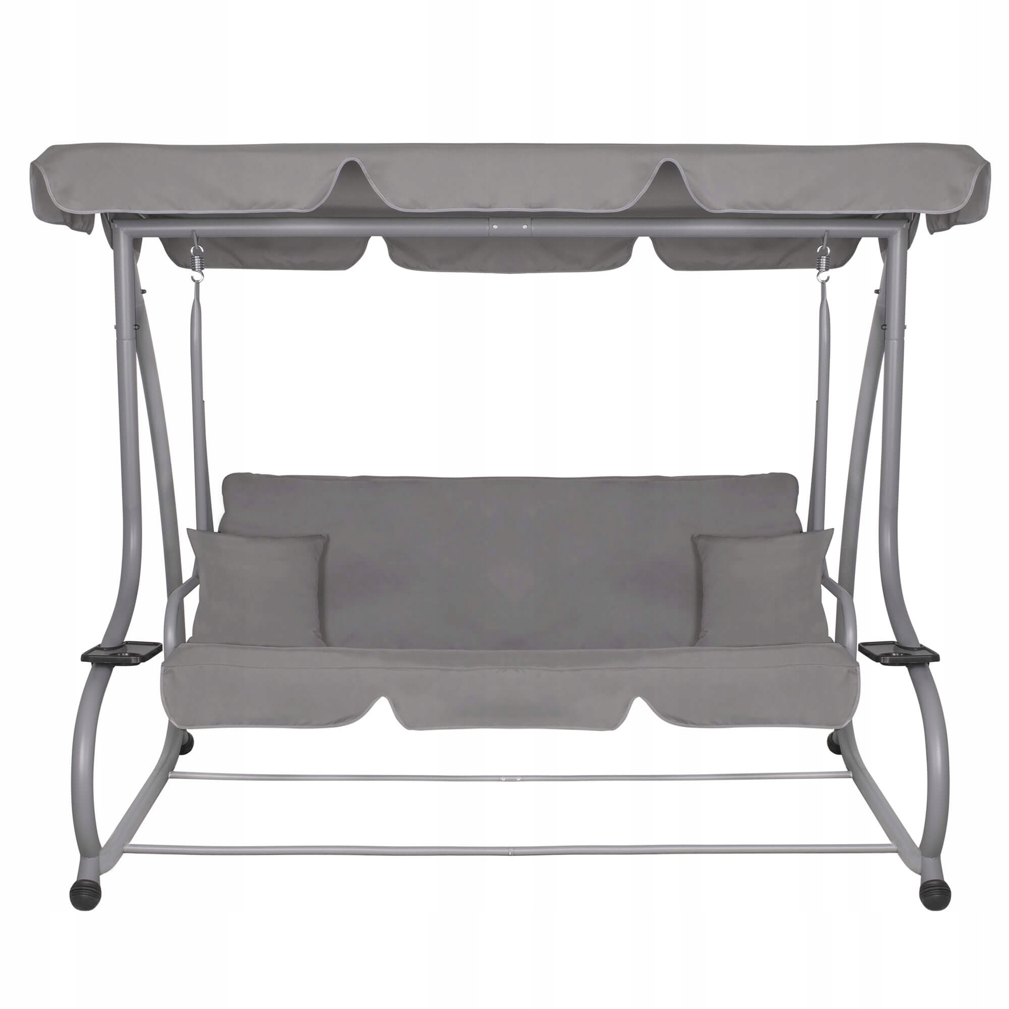 Гойдалка садова Springos Venezia з навісом 163x193 см (GS0015) - фото 5 Гойдалка садова Springos Venezia з навісом 163x193 см (GS0015) - фото 5