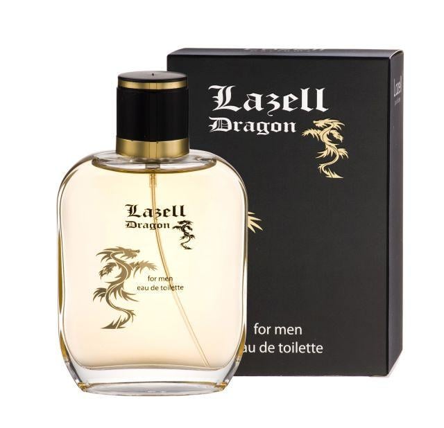 Туалетна вода Lazell Dragon edt 100 мл