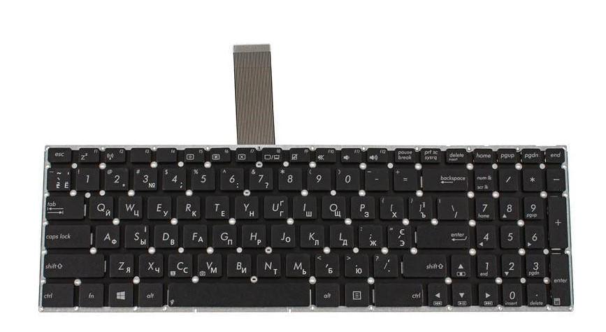 Клавиатура для ноутбука Asus F750JN (170252)