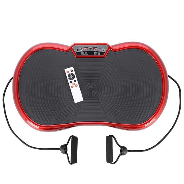 Платформа вібраційна HMS SVP02 Червоний (430071) - фото 4 Платформа вібраційна HMS SVP02 Червоний (430071) - фото 4