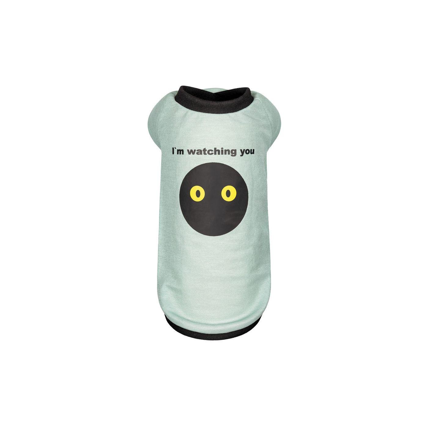 Футболка для собак малих порід Pet Fashion Oscar XS2 Блакитний (PR441372) Футболка для собак малих порід Pet Fashion Oscar XS2 Блакитний (PR441372)