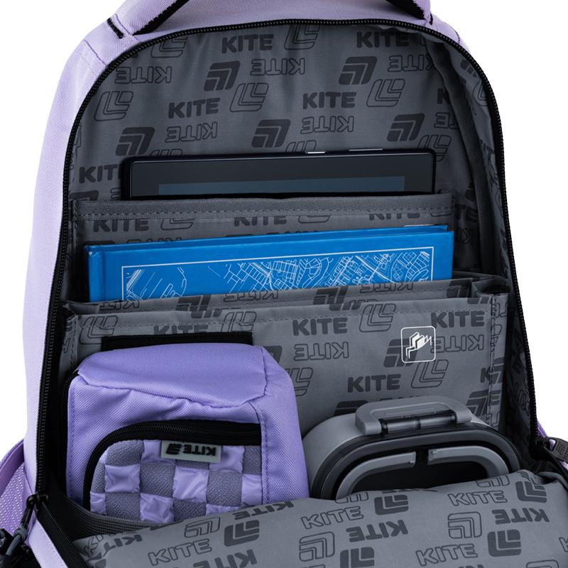 Рюкзак KITE Education Teens K25-2587M-3 - фото 16