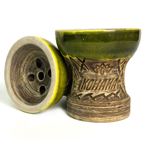 Чаша Kohana Turkish Yellow (8606)