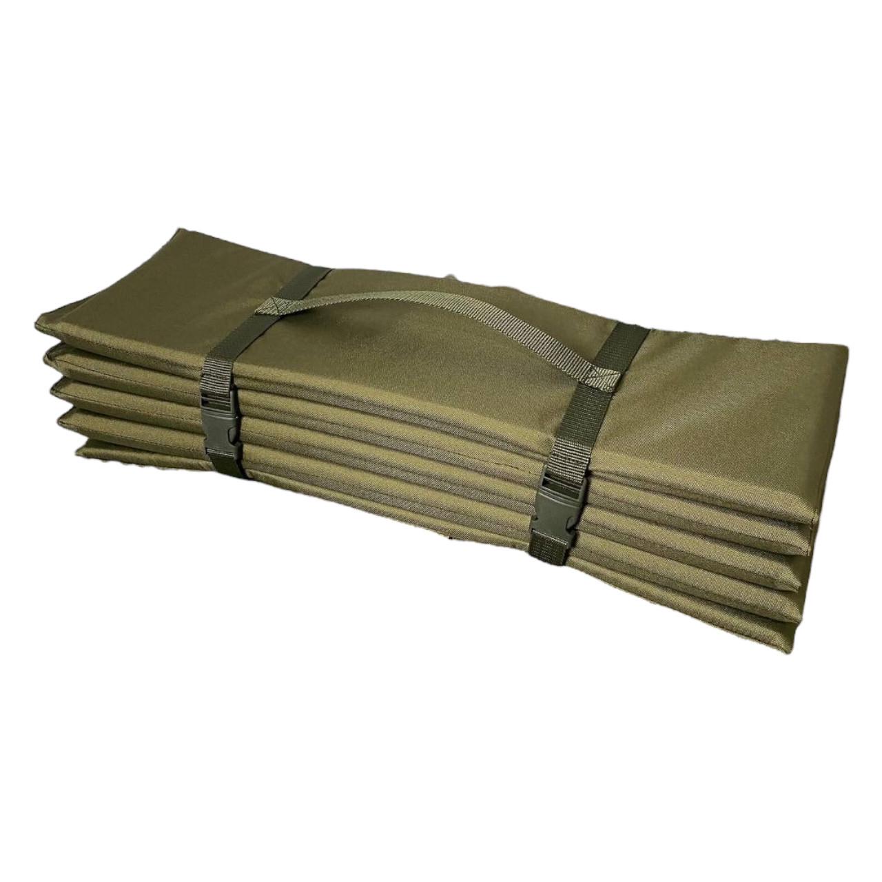 Каремат-гармошка Ranger Олива (RA8912) - фото 7 Каремат-гармошка Ranger Олива (RA8912) - фото 7