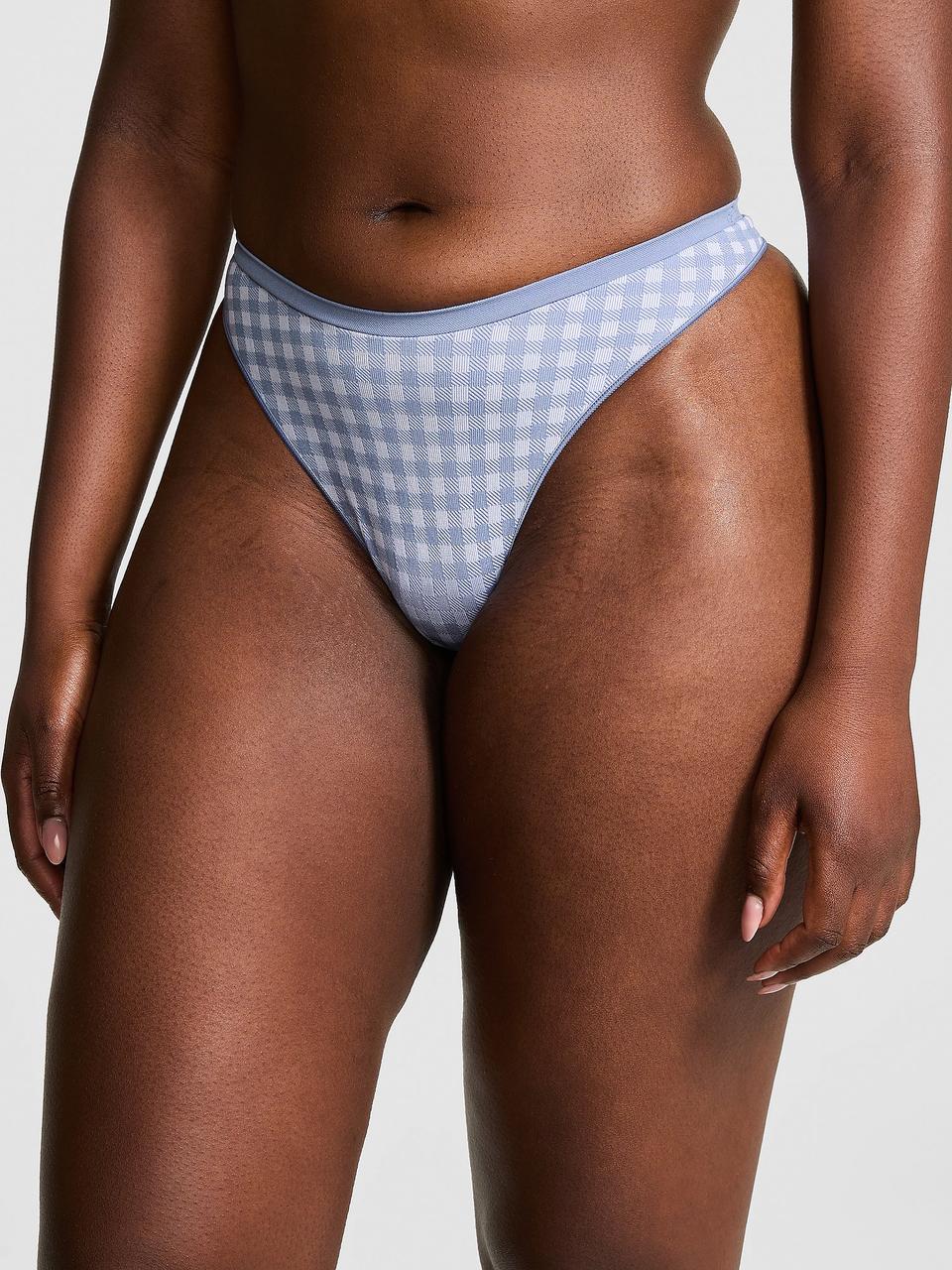 Трусики женские Victoria Secret Seamless High-Leg Thong S (2784383819)