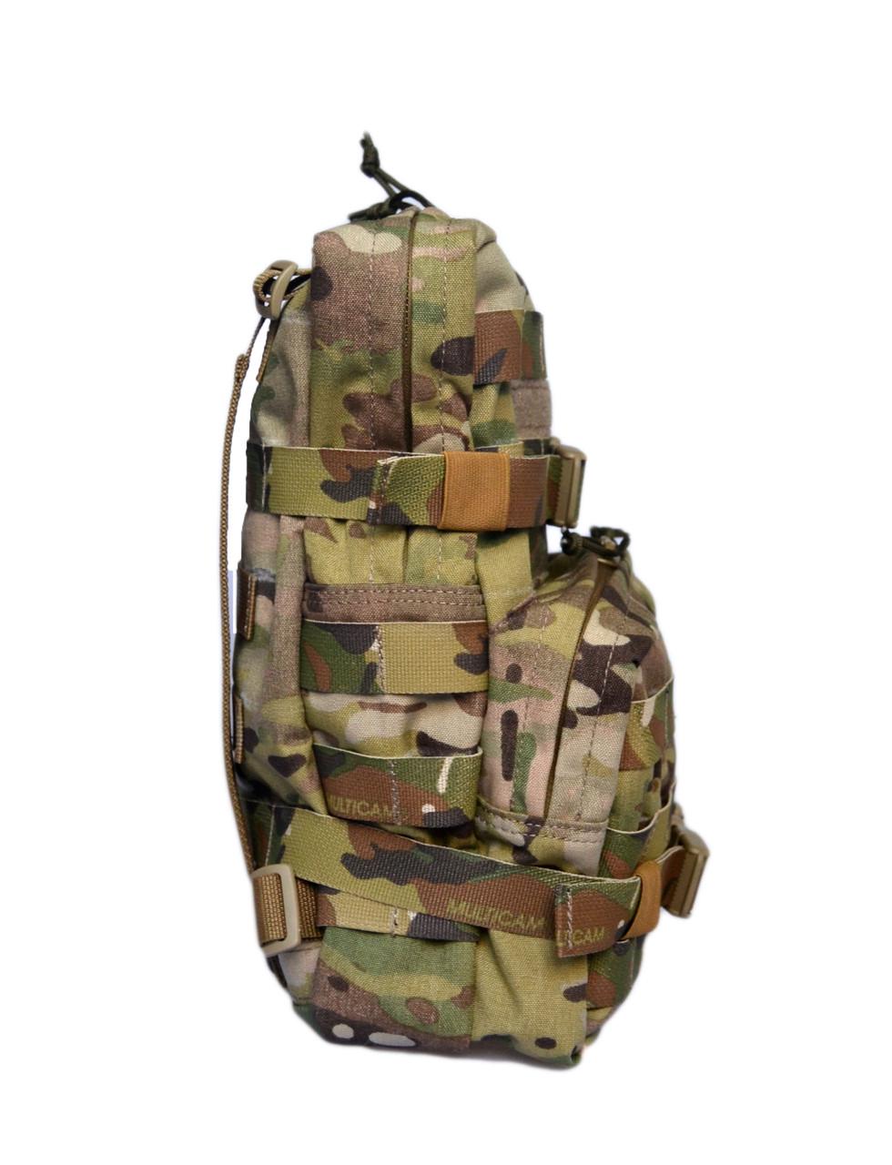 Минимап Cordura 500d 30х25х15 см Multicam (1065869136) - фото 4