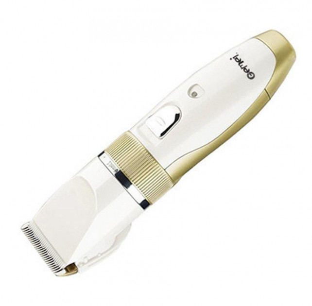 Машинка для стрижки волос ProGemei GM-6001 с 2-мя аккумуляторами