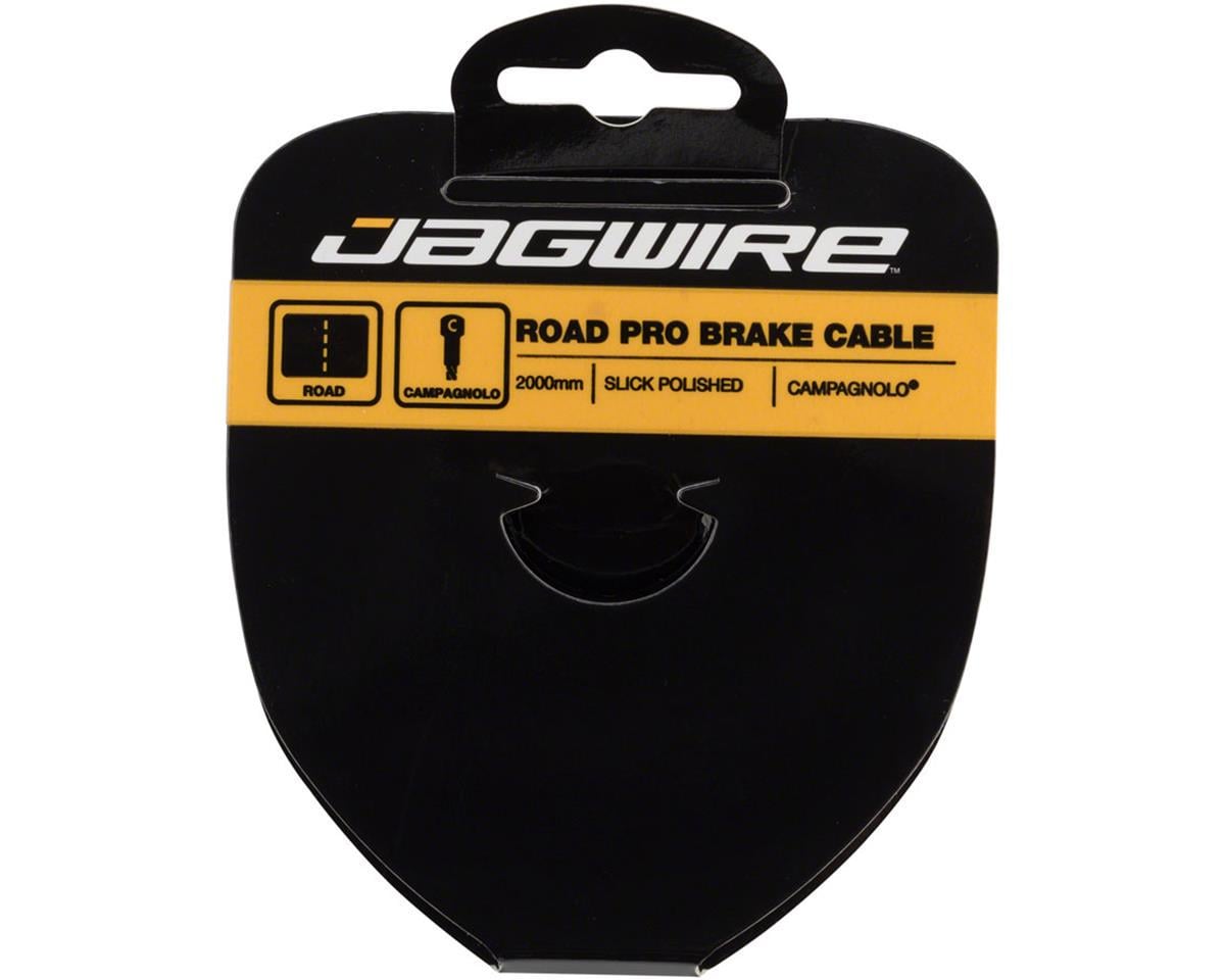 Трос для гальма JAGWIRE Road Pro 93PS2000 1.5х2000 мм Campagnolo (CAB-92-15)