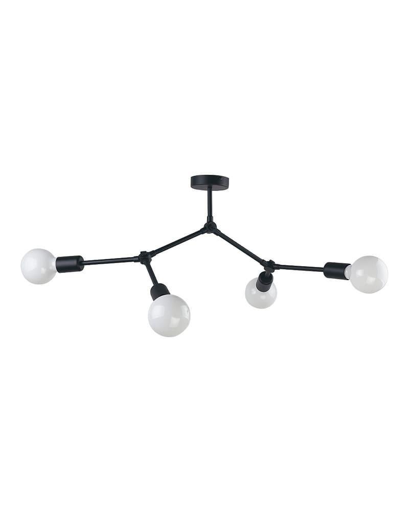 Люстра Nowodvorski 9140 Twig E27 4x60W (2229967559)