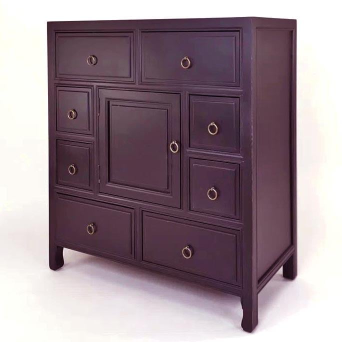 Комод тансу из дерева Палера Конфи (КТУ-008913) Комод тансу из дерева Палера Конфи (КТУ-008913)