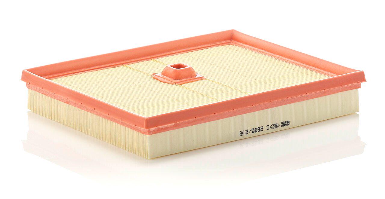 Фільтр повітряний MANN C2695/2