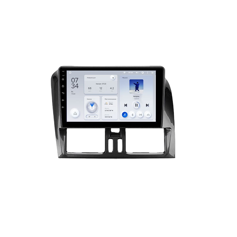 Автомагнитола штатная Teyes X1 для Volvo XC60 2008-2017 Android (1591367967)