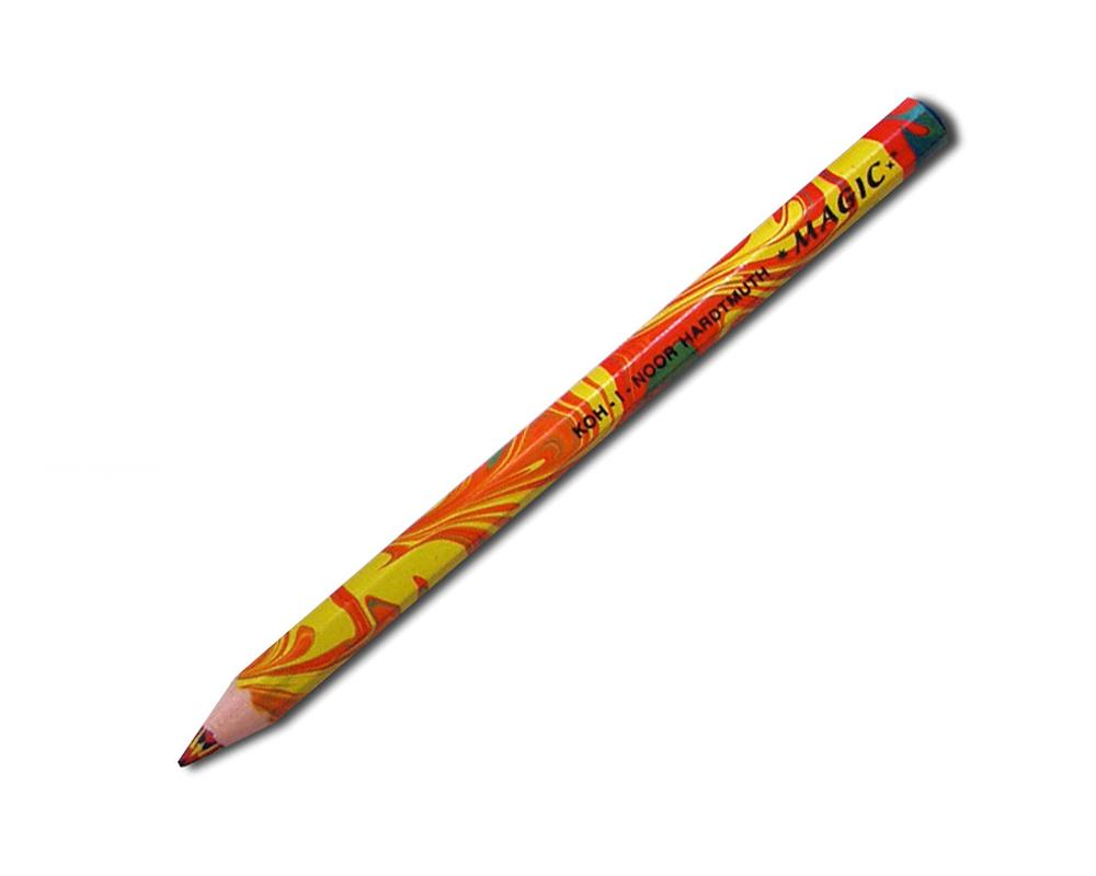 Карандаш цветной Koh-i-noor Magic грифель Разноцветный (3405002031TD)