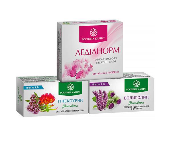 Поддержка при фибриоме комплексная программа для женского здоровья