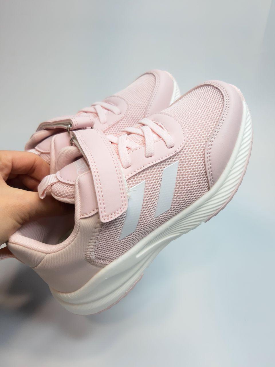 Кроссовки для девочки Apawwa р. 33 21 см Розовый (005 DP pink) - фото 3 Кроссовки для девочки Apawwa р. 33 21 см Розовый (005 DP pink) - фото 3