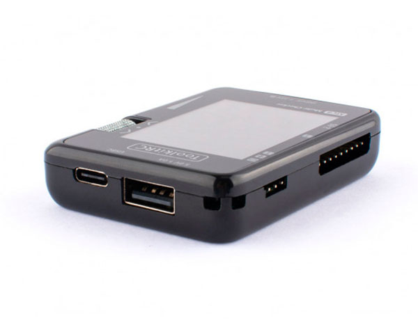 Мультітестер ToolkitRC MC8 для акумуляторів 1s-8s (36308) - фото 4