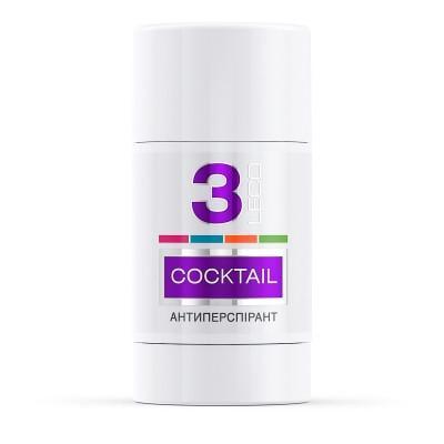 Дезодорант-антиперспирант Leco №3 COCKTAIL for women (2196137822)