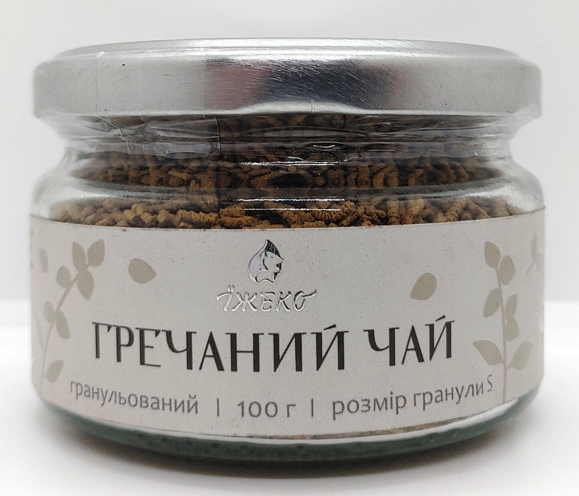 Чай Гречаний гранульований S 100 г