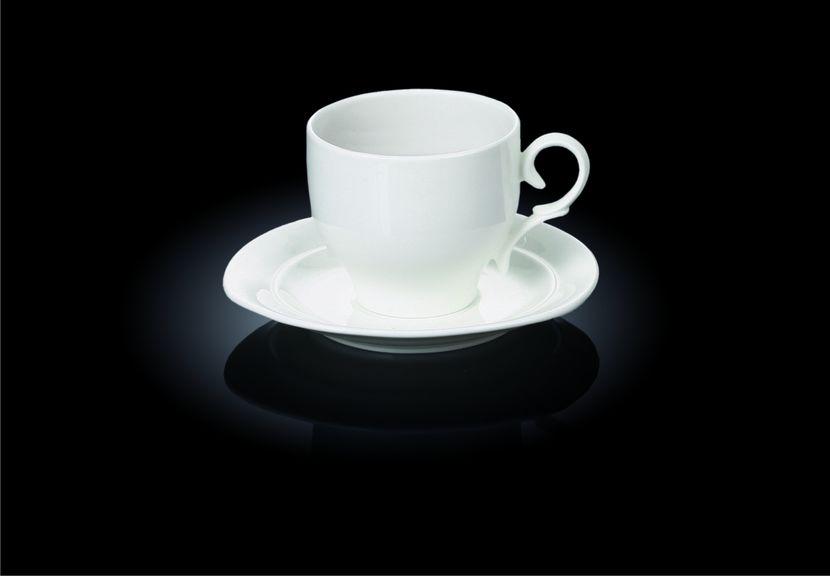 Чайный набор Wilmax с блюдцем 220 мл (04172)