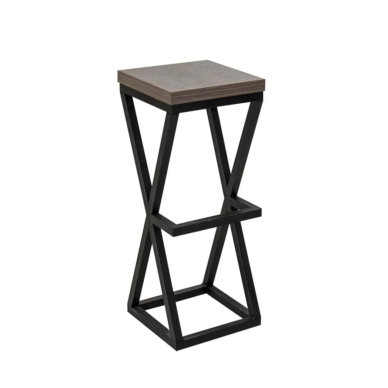 Стул Loft FS024 для работы и кабинет Черный (3075772697) Стул Loft FS024 для работы и кабинет Черный (3075772697)