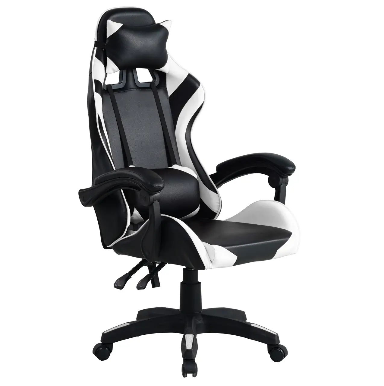 Кресло для офиса Pro Gamer Jaguar Белый (8724472)