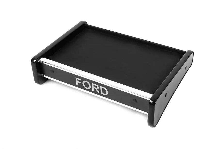 Полка на панель Ford Transit 1994-2000 тип-3 (29-51-pol158)