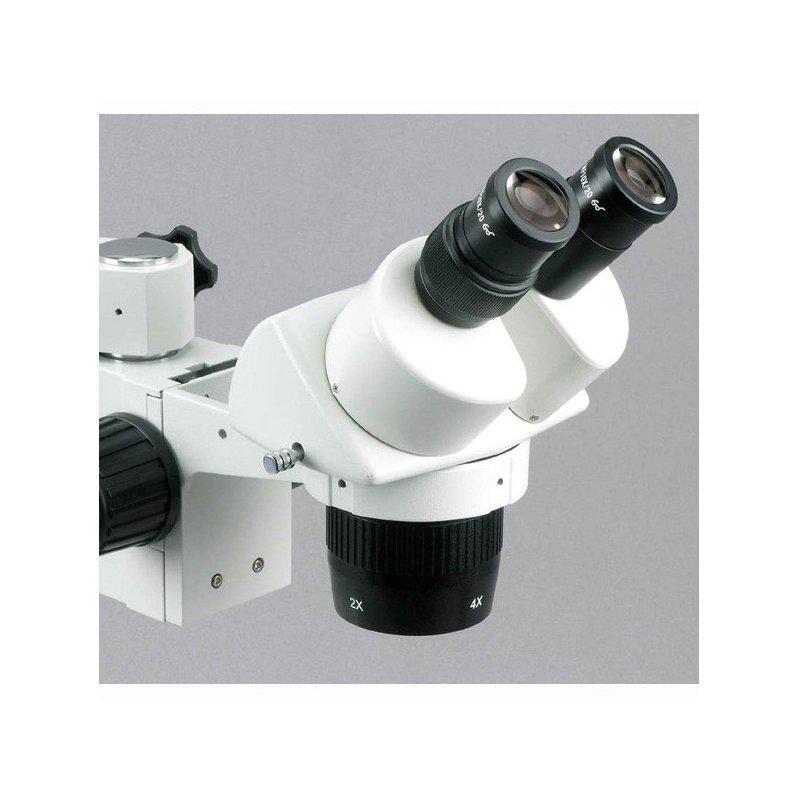 Бинокулярный оптический микроскоп AmScope SW-3B24 - фото 2