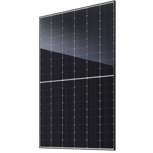 Солнечная панель JA Solar JAM54D40-465/LB 465 Вт КПД 23,3% 33,5V Черный (36521847)