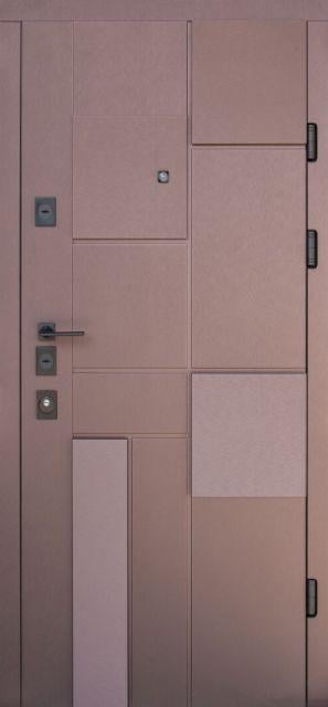 Дверь входная Magda MG 625 Тип 13 квартирная 860х2050 мм