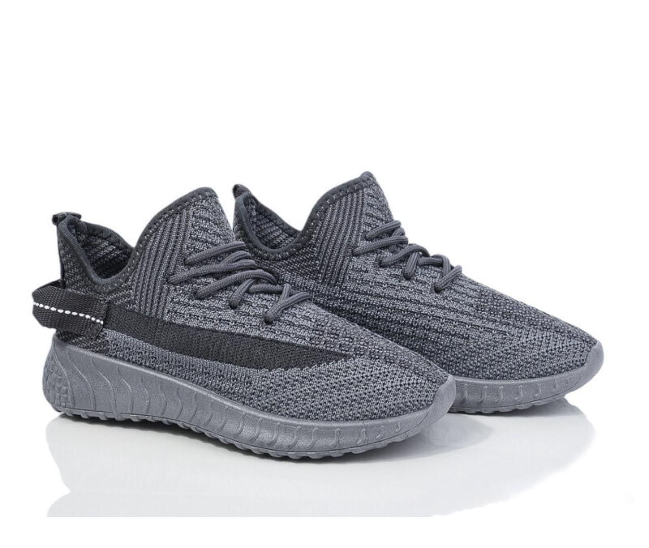 Кроссовки для мальчиков BBT F565-3-10/32 р. 32 Серый