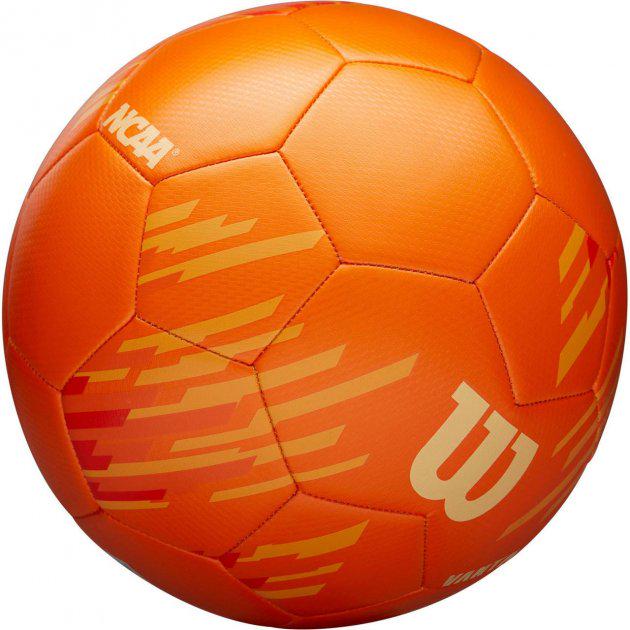 М'яч футбольний Wilson NCAA Vantage SB р. 5 Оrange (WS3004002XB05) - фото 4