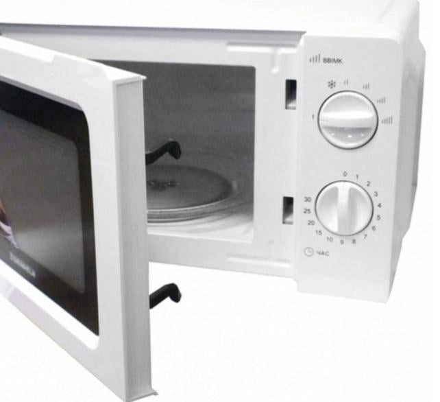 Мікрохвильова піч Grunhelm 20MX701-W - фото 2