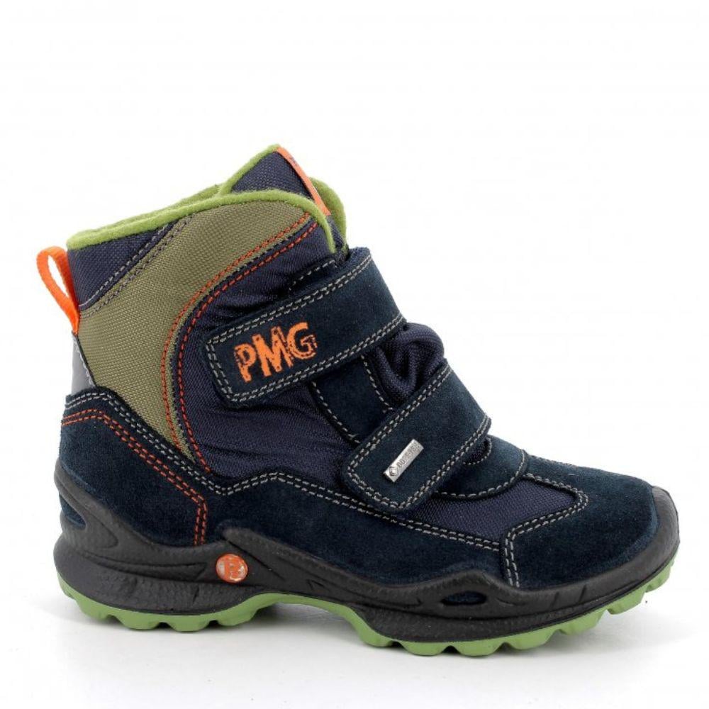 Ботинки детские Primigi Gore-Tex 4895411 зимние р. 30 Темно-синий (27173-22788)