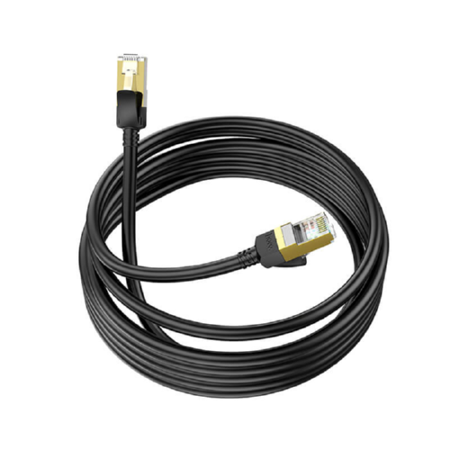 Кабель Hoco LAN RJ45 Level US02 3 м Black (547353) Кабель Hoco LAN RJ45 Level US02 3 м Black (547353)