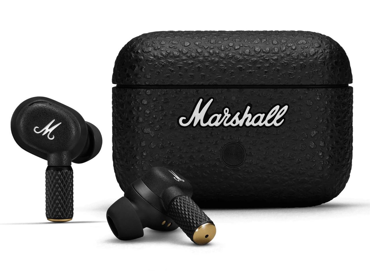 Бездротові навушники Marshall Headphones Motif II ANC Black (1006450)