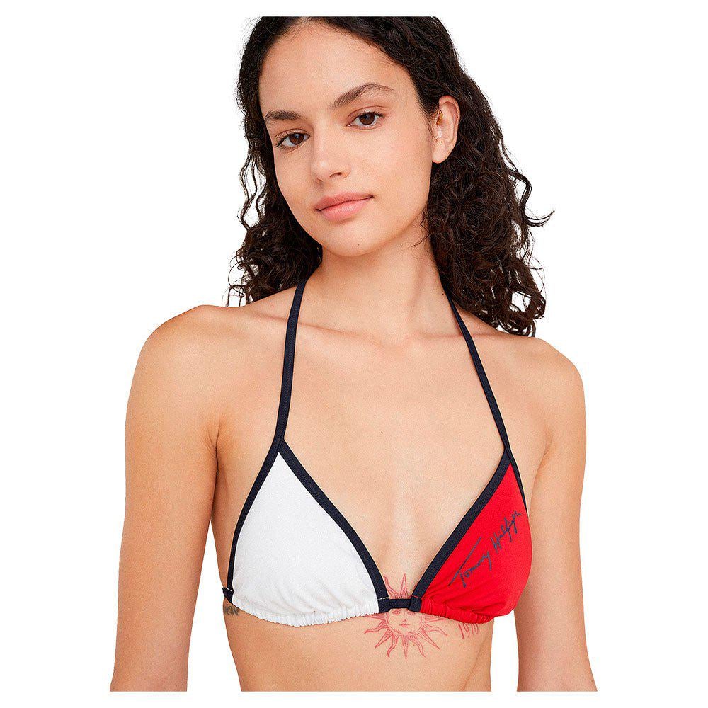 Купальник женский раздельный Tommy Hilfiger XS Разноцветный (1159790780) - фото 10