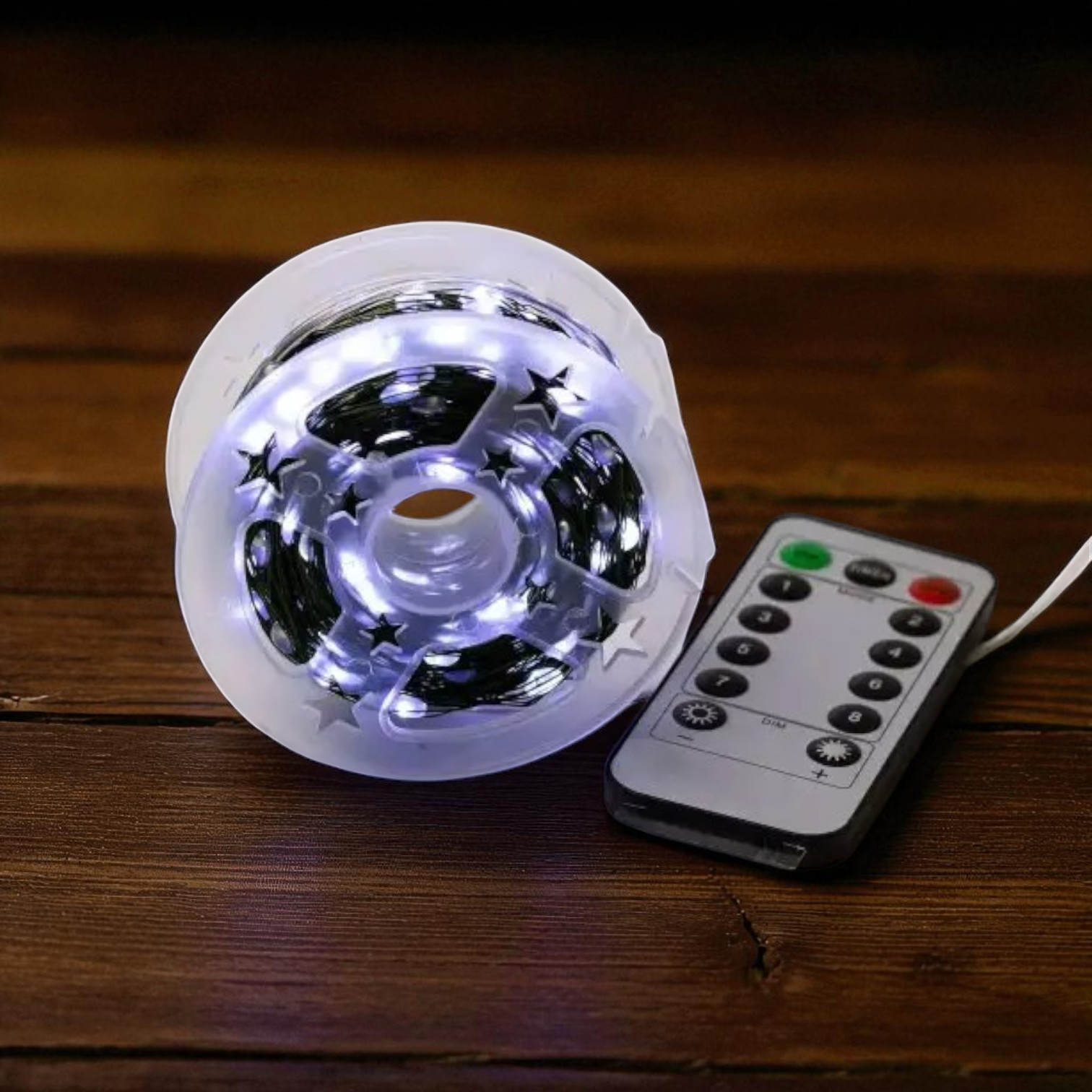 Гірлянда нитка мережева світлодіодна Роса з пультом 8 режимів 50 м 500 LED світлодіодів Білий (500L50MGW) - фото 11 Гірлянда нитка мережева світлодіодна Роса з пультом 8 режимів 50 м 500 LED світлодіодів Білий (500L50MGW) - фото 11