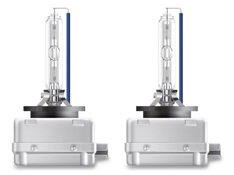 Комплект ксеноновых ламп Osram D1S 66140CBB-HCB XENARC Cool Blue Boost