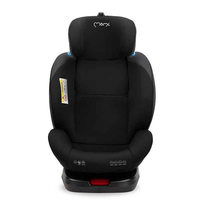 Автокресло MoMi Tordi IsoFix 0-36 кг Black (35276) - фото 10