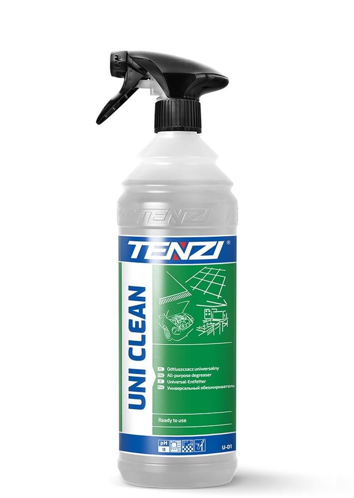 Знежирювач поверхонь Tenzi UNI Clean GT універсальний 0,6 л