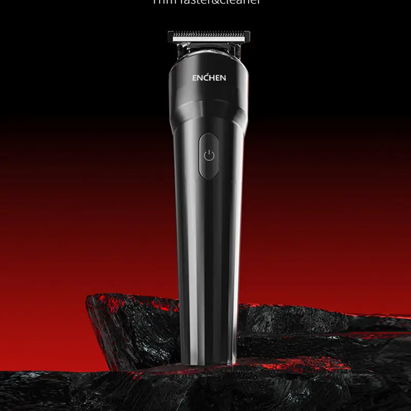 Триммер Enchen Beardo Black - фото 4