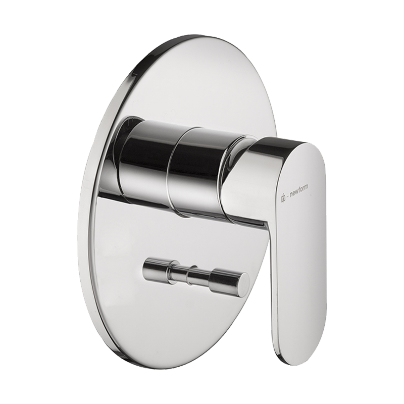 Смеситель для ванны/душа Form Extro Хром (69370.21.018)