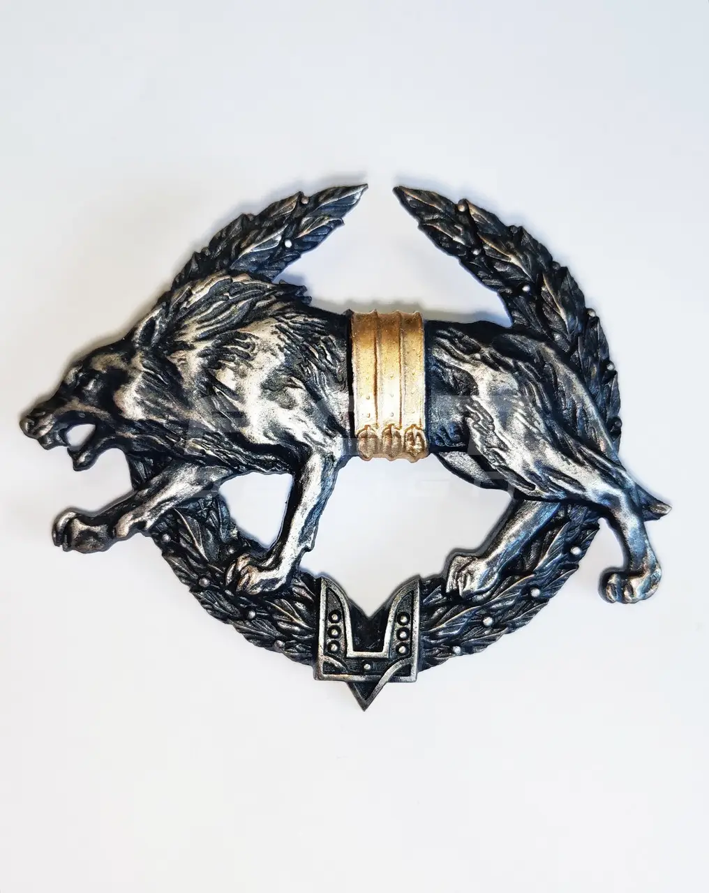 Беретный знак "Сили спеціальних операцій України" (12400558) Беретный знак "Сили спеціальних операцій України" (12400558)