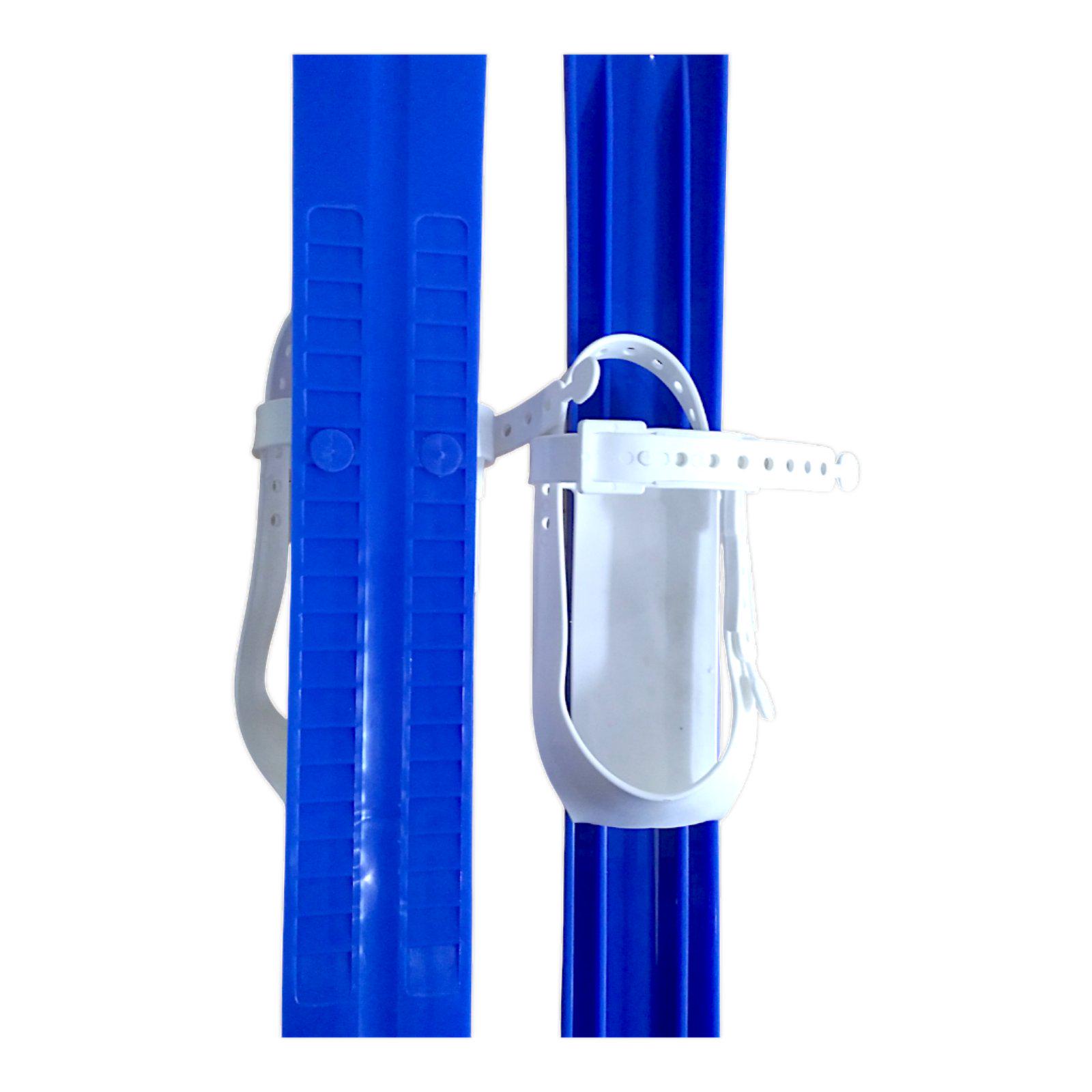 Набір лижний дитячий Marmat 60 см Синій (11284) - фото 3 Набір лижний дитячий Marmat 60 см Синій (11284) - фото 3