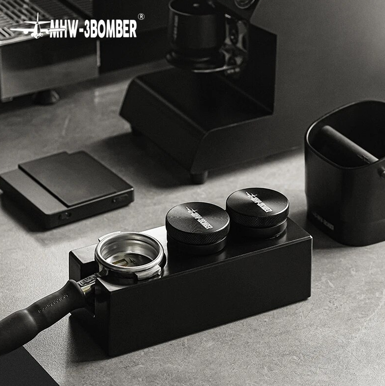 Пуш темпер рифлений MHW-3BOMBER Ультра-тонкий 51 мм Чорний (T5113T) - фото 2 Пуш темпер рифлений MHW-3BOMBER Ультра-тонкий 51 мм Чорний (T5113T) - фото 2