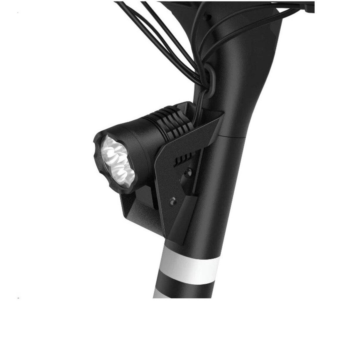 Електросамокат OKAI Panther ES800 3000W Black (25172932) - фото 6